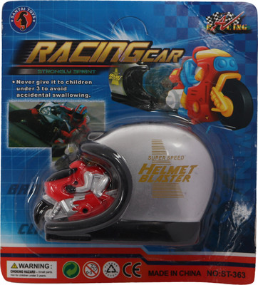 

Anvi ANG Supper Speed HELMET BLASTER RACING Motercycle/Bike