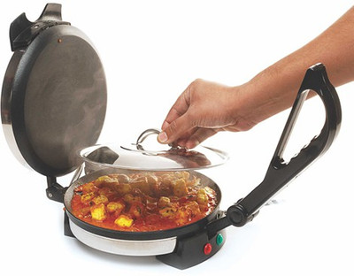 

Hilton HIMURM Roti and Khakra Maker