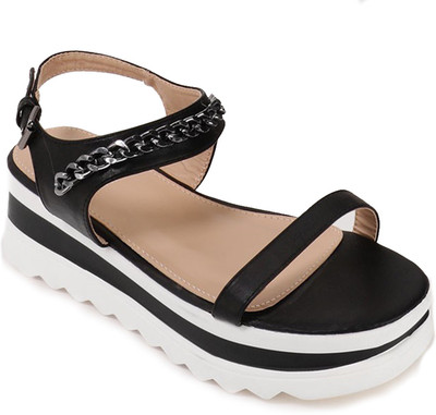 

Klaur Melbourne Women Black Casual