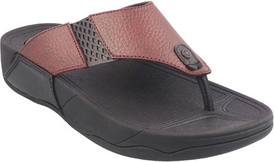 

Mochi Men 44,Maroon Sandals
