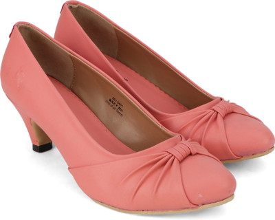 

FootIn Women Pink Bellies