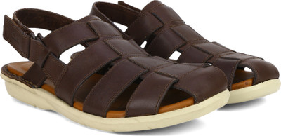 

Clarks Men Brown Casual