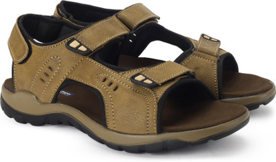 

Indigo Nation Men Tan Sports Sandals