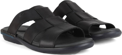 

Clarks Men Black Flats