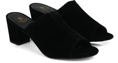 

CL by Carlton London Women BLACK Heels