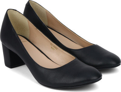 Carlton London Women BLACK Bellies