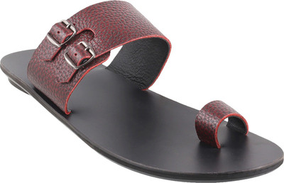 

Mochi Men ,Maroon Flats, 44;maroon