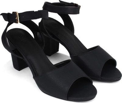 

Allen Solly Women BLACK Heels