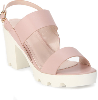 

Klaur Melbourne Women Pink Heels