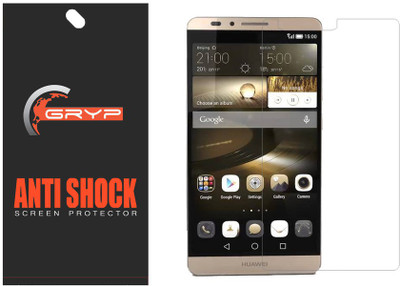 GRYP Impossible Screen Guard for Huawei ascend Mate 7(Pack of 1)