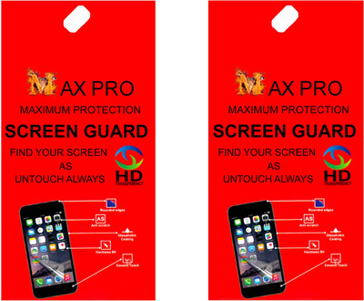 

Maxpro Screen Guard for Matte Screen Guard Apple iPhone 8 Plus, Transparent