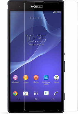 

IMUCA Screen Guard for Sony Xperia T2 Ultra Dual, Transparent