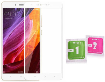 CASEJUNCTION Tempered Glass Guard for Mi Redmi Y1 Lite(Pack of 1)
