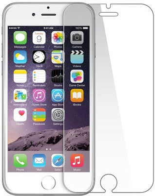 RUNEECH Tempered Glass Guard for Apple iPhone 6, Apple iPhone 6s(Pack of 1)