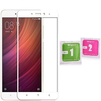 CASEJUNCTION Tempered Glass Guard for Mi Redmi Y1 Lite(Pack of 1)