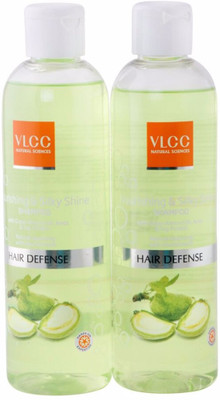 

VLCC Nourishing and Silky Shine Shampoo(700 ml)