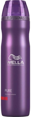 

Wella Professional Pure shampoo for dry damaged and all hair types(250 ml)