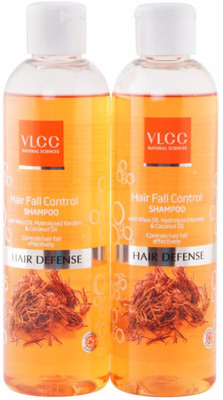 

VLCC Hair Fall Control Shampoo(700 ml)