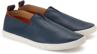 

Indigo Nation DRMIC 176 Loafers For Men(Navy, Blue