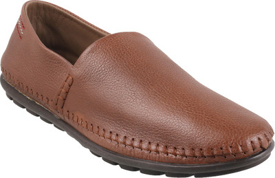 

Mochi Awesome Casuals For Men(Brown, 23;tan