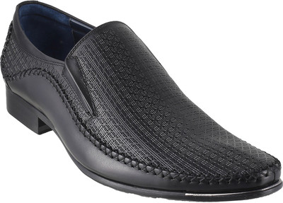 

J.Fontini Awesome Slip On For Men(Black, 11;black