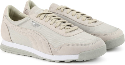 

Puma Jogger Sneakers For Men(Off White, Gray violet-puma white-gray violet