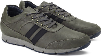 

Indigo Nation DRMIC 128 Sneakers For Men(Grey