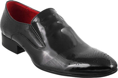 

J.Fontini Awesome Slip On For Men(Black, 11;black