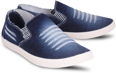 

Kikasha Loafers For Men(Blue