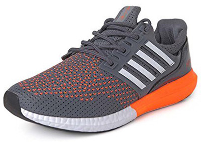 

Air Sports Grey Walking Shoes For Men(Grey, Orange