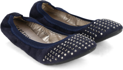

Carlton London CLL-3631 Bellies For Women(Navy, D.blue