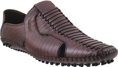 

J.Fontini Awesome Loafers For Men(Brown, 12;brown