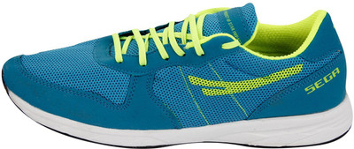 

SEGA Men's Green Cycling Shoes For Men(Green, Blue