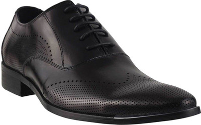 

J.Fontini Awesome Lace Up For Men(Black, 11;black
