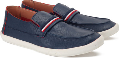 

Indigo Nation DRMIC 175 Loafers For Men(Multicolor, Blue
