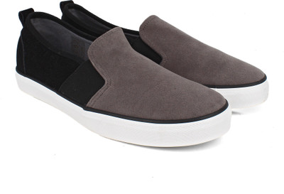 

Peter England PE Casuals For Men(Black, Grey