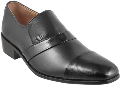 

J.Fontini Awesome Slip On For Men(Black, 11;black