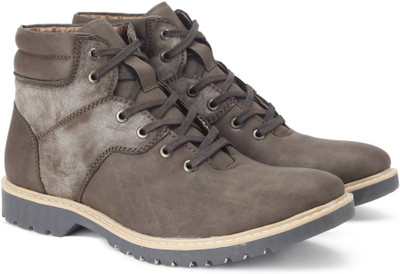 

Indigo Nation DRMIC 124 Boots For Men(Brown