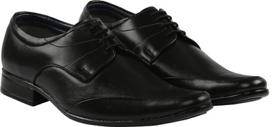 

Shoe Bazar Lace Up For Men(Black