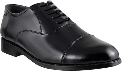 

Mochi Awesome Lace Up For Men(Black, 11;black