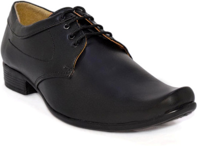 

Kenton Shoes Lace Up For Men(Black