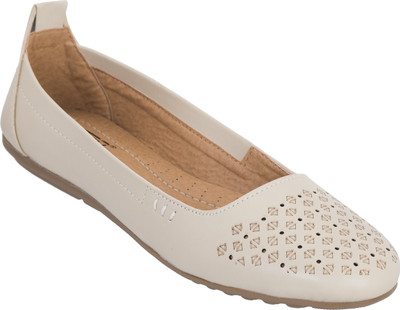 

NE Shoes NE-121bg Bellies For Women(Beige