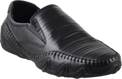 

J.Fontini Awesome Slip On For Men(Black, 11;black
