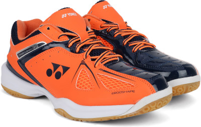 

Yonex SHB35EX Badminton Shoes For Men(Orange