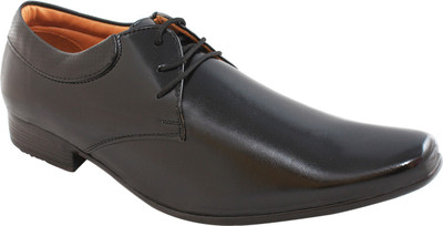 

DRUNK TREE Lace Up For Men(Black