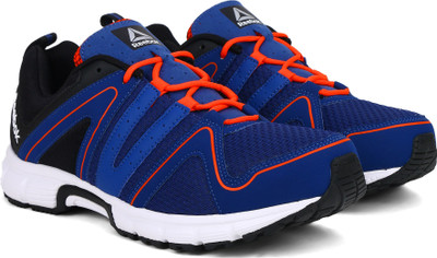 

REEBOK PERFORMANCE RUN Running Shoes For Men(Multicolor, Club blue/blk/red/silv