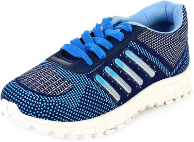 Shoetoez CASTO2 Running Shoes For Men(Blue