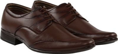 

Shoe Bazar Lace Up For Men(Brown