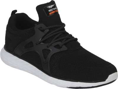 Red Tape Athleisure Sports Range Men Running Shoes For Men(Black