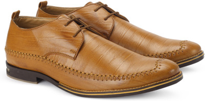 

Indigo Nation DRMIC180 Lace Up For Men(Tan